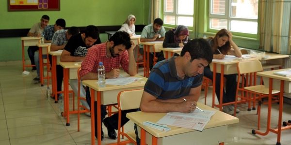 KPSS mağdurlarının hak arayışı