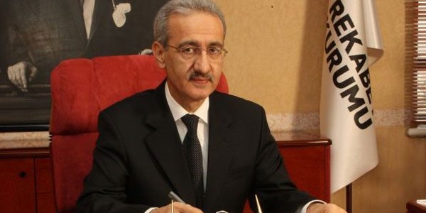 Rekabet Kurumu'nda Başkan ve 2 üye gitti