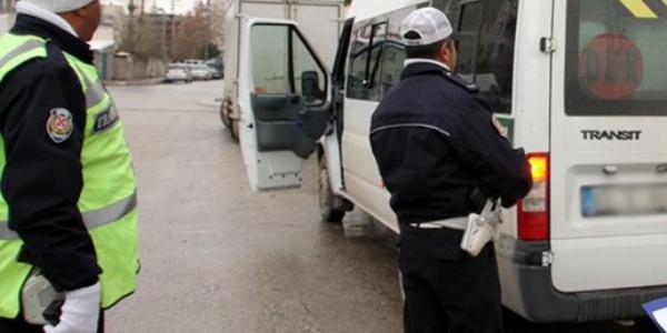 Korsan yolcu tayan aracn sahibine para cezas yok!