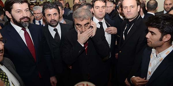 TEİAŞ müdürünün istifa bilgisi Başbakan'a böyle verdi