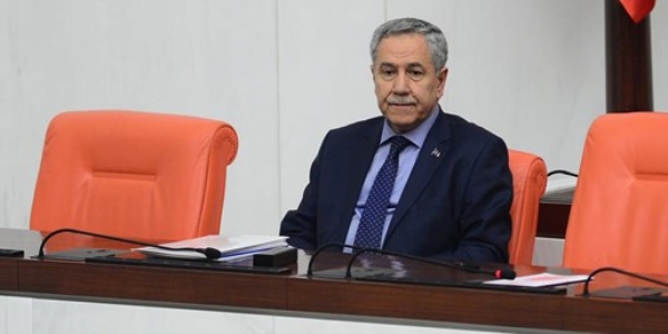 Bülent Arınç nasıl anılmak istediğini açıkladı