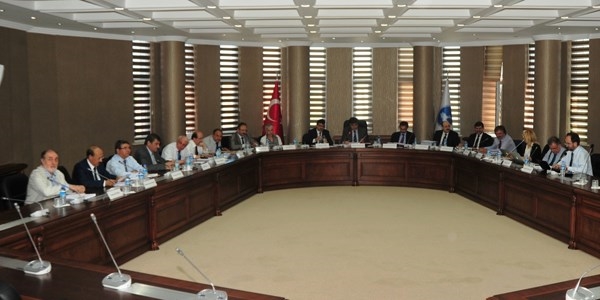 15 Dekan ataması yapıldı