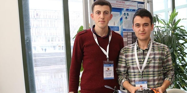 İTÜ Robot Olimpiyatları başladı