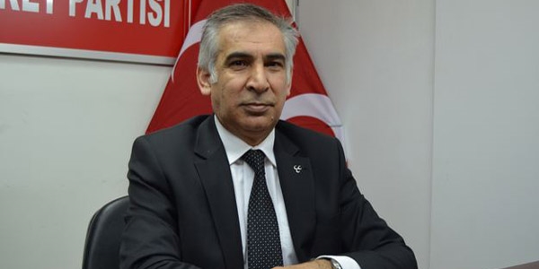 MHP Kahramanmaraş Milletvekili adayı adaylıktan çekildi