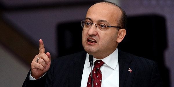 Akdoğan: TSK milletin ordusudur