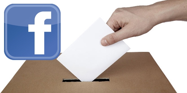 Bu da yurtdışı Facebook seçim anketi!