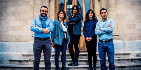 Eğitimli gurbet kuşları yuvaya döndü