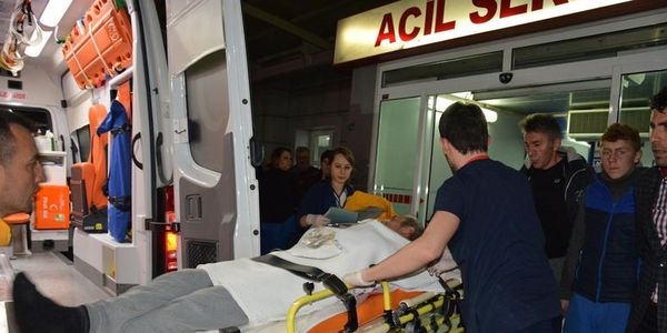 Asker eğlencesi kavgaya dönüştü: 1 ölü 3 yaralı