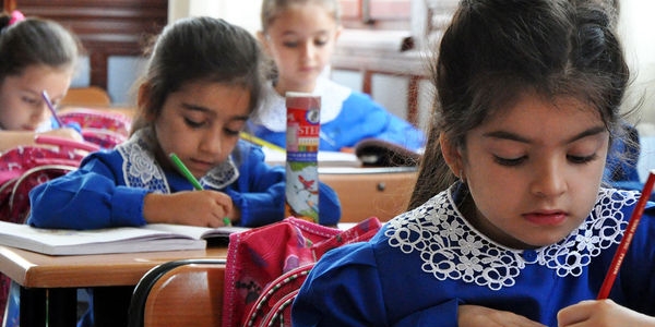 1.8 milyon öğrenci örgün eğitimin dışında