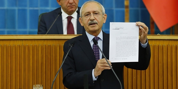CHP, eğitim ve işsizlik?