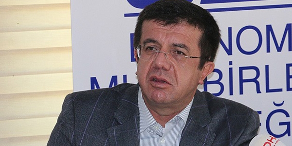 Zeybekci: Arka plandakilerin kökünü kurutmalıyız