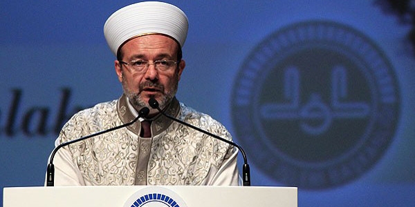 Görmez: Affetmek kötülüğü unutmaktır