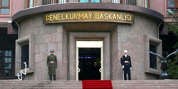 TSK: Yarglanan personelimizin haklarn koruyoruz