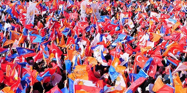 Davutoğlu ilk mitingini Erzurum'da yapacak