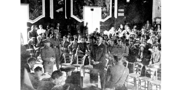 İstiklal Mahkemeleri zabıtları açıklanıyor