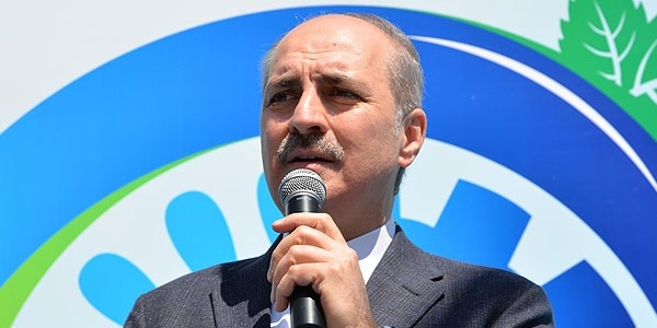 Kurtulmuş: Çözüm sürecini kararlılıkla yürüteceğiz