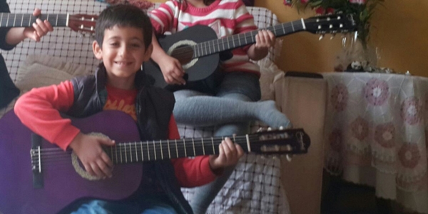 Kayıp Muhammet'in cesedi bulundu