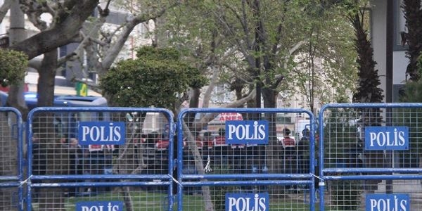 Soma davasnda 8 tutuklu mahkeme salonuna getirildi