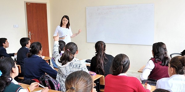 Kurslarda grev alan retmenlere ek hizmet puan