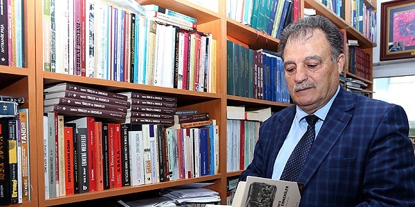 '24 Nisan Ermenilerin dnyay aldattklar bir tarihtir'