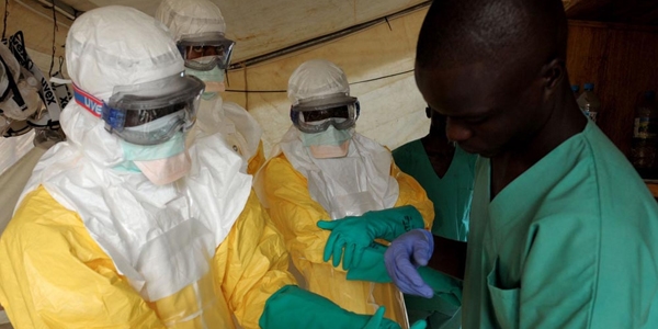 Ebola salgınıyla mücadeleye 1 milyon dolar hibe