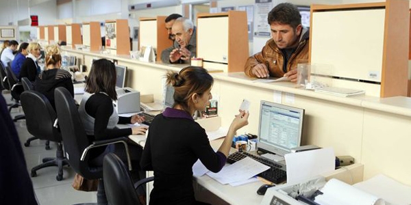 Memurlar için e-bordro sistemi başladı