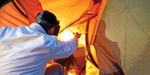 Gezi Parkı'ndaki çadırların yakılmasında çelişkili ifadeler