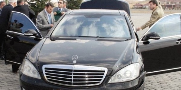 Orman Bakanlığı'ndan 'makam aracı' açıklaması