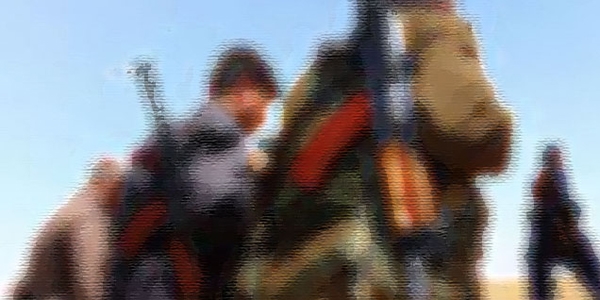 Şanlıurfa'da biri kadın 2 terörist yakalandı
