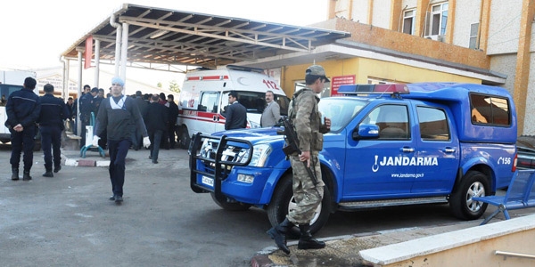 Üniversite'de silahlı kavgaya karışan 4 kişi yakalandı