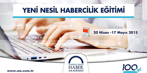 AA'dan 'Yeni Nesil Habercilik' eğitimi