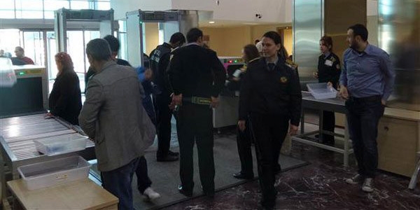 Çantasını aratmayan Avukat beraat etti