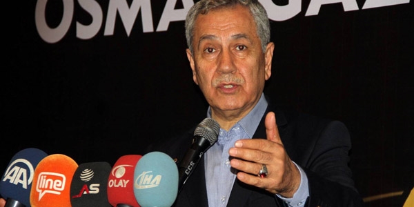 Arınç: Yurt dışındaki gençlere askerlik müjdesi