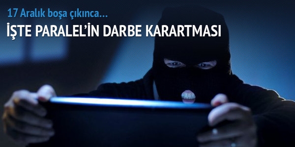 Paralel polislerin arşiv hırsızlığı tespit edildi