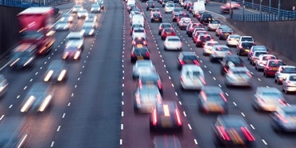 Trafikteki araç sayısı 19 milyonu aştı