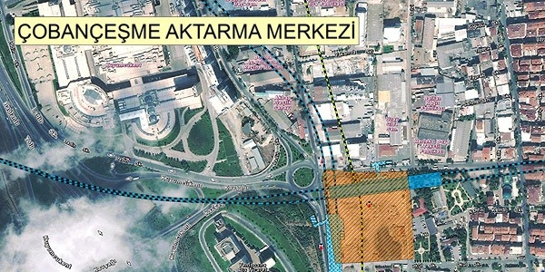 İstanbul'da toplu ulaşım 24 merkezde toplanacak