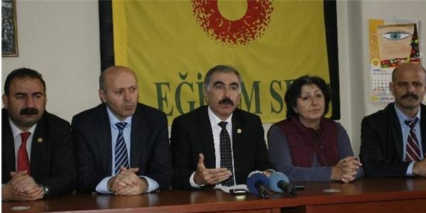 Eğitim-Sen: Bu rotasyon, sürgün anlamına geliyor