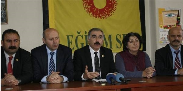 Eitim-Sen: Bu rotasyon, srgn anlamna geliyor