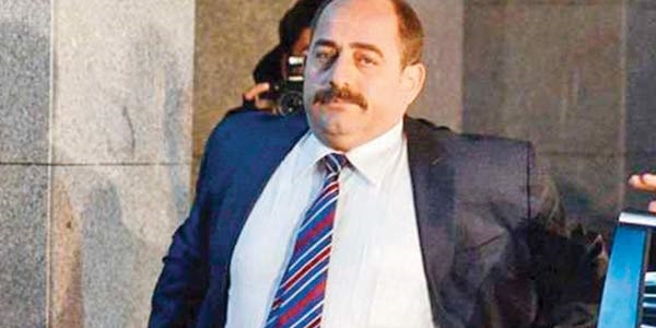 Öz'den giderayak Sarıgül'e paralel kıyak