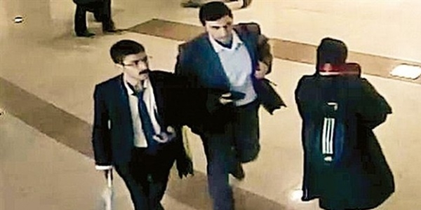 Savcı Kiraz'ı şehit edenler silahları tuvaletten aldı