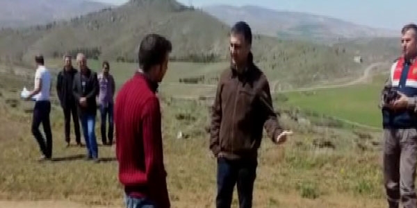 'Dur' ihtarına uymadı, çatışma çıktı: 1 ölü