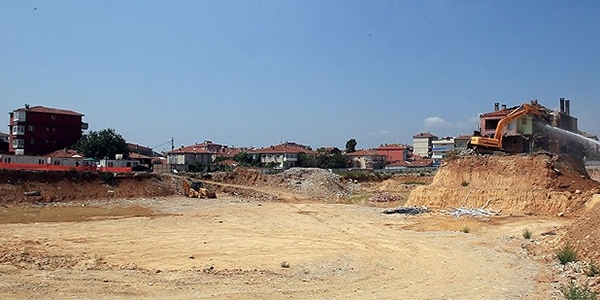 İstanbul'da 80 bin bina yıkılacak!