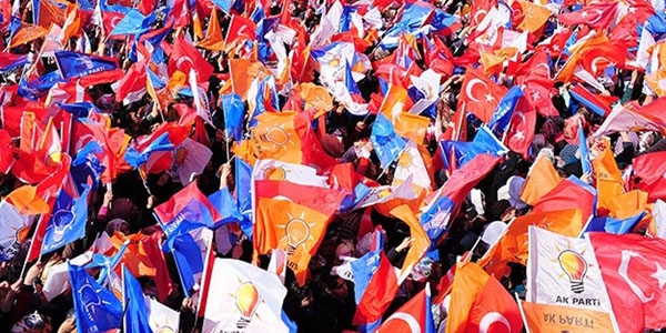 AK Parti'den çevreye duyarlı seçim kampanyası
