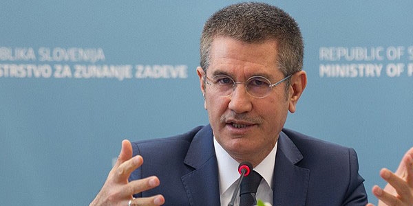 'Temel hedef esas itibarıyla hükümet'