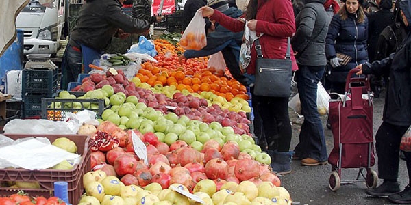 Fiyatlar tarladan sofraya yzde 400 artyor