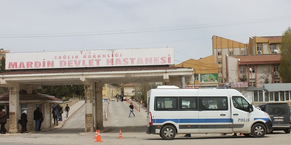 Mardin'de silahl kavga: 3 l, 6 yaral