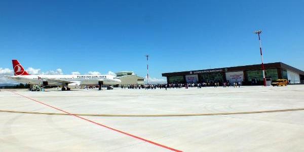 THK eğitim uçuşlarını Kastamonu'da gerçekleştirecek