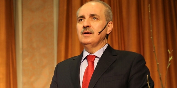 Kurtulmuş: Çözüm sürecinde işin yüzde 80'i geçti