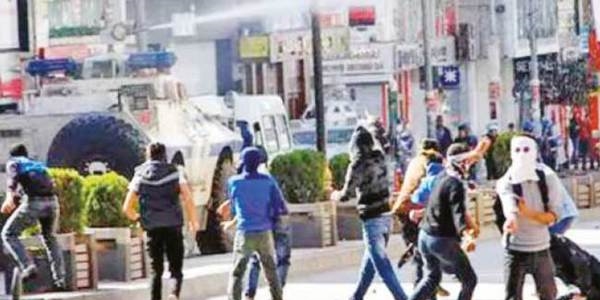 1 Mayıs'ta Taksim'e Kanlı Kobani planı