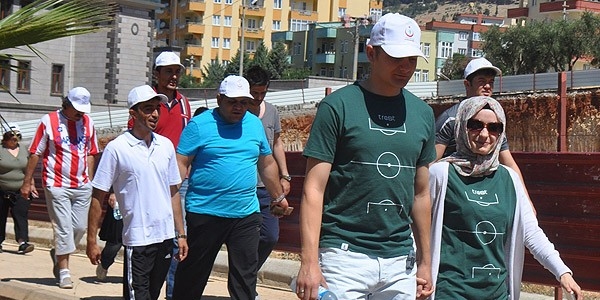 Yürüyüş prostat kanseri tedavisine iyi geliyor